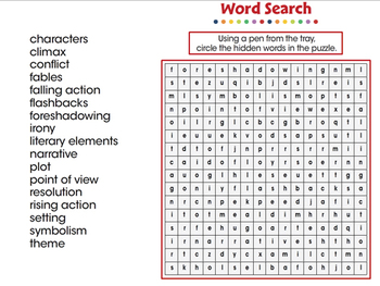Word Search 8 For Mac